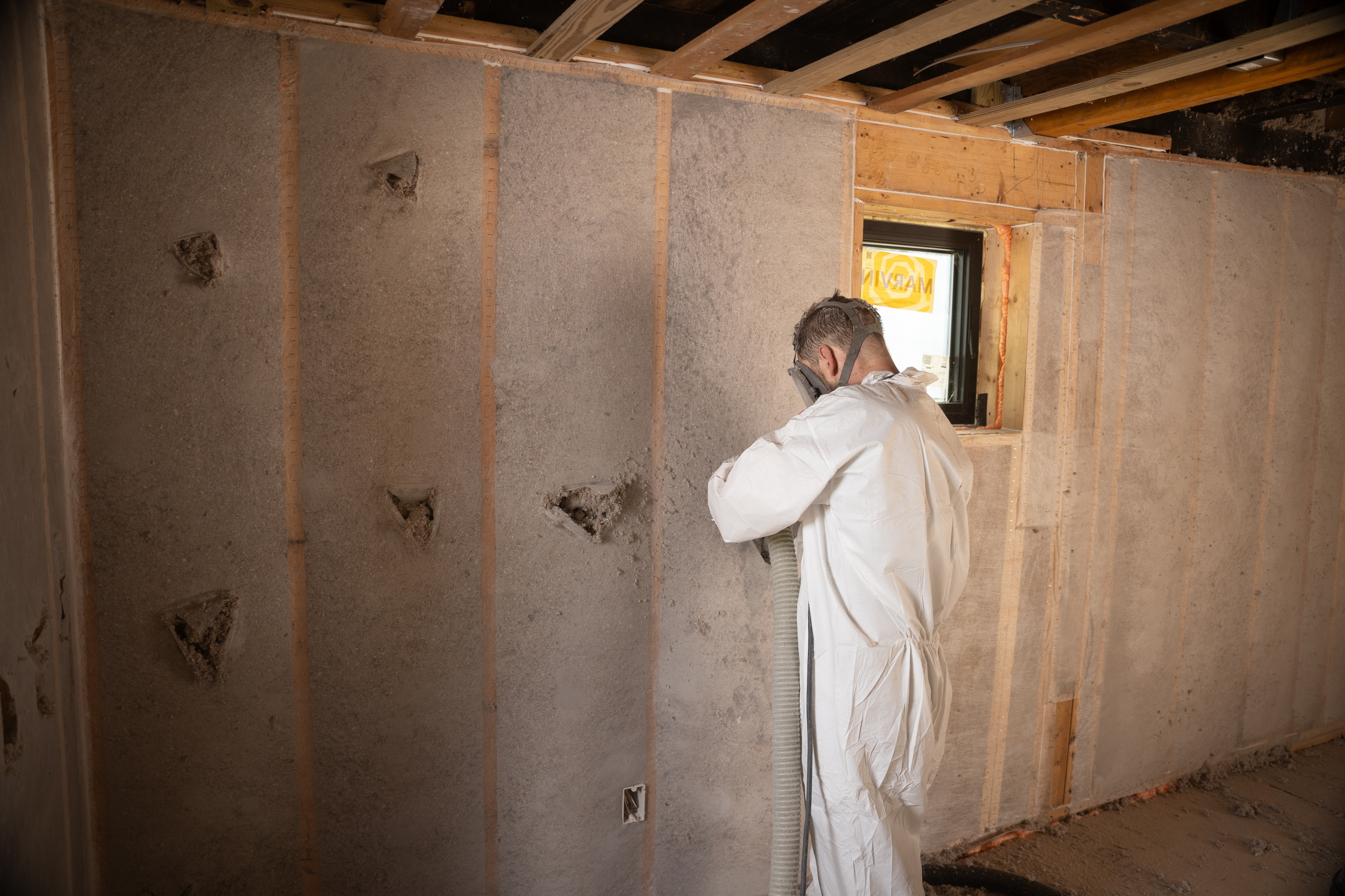 How Greenfiber Insulation Promotes Sustainability in Watauga Community Housing Trust Project